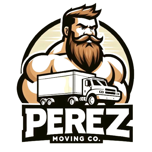 Perez Moving Co logo